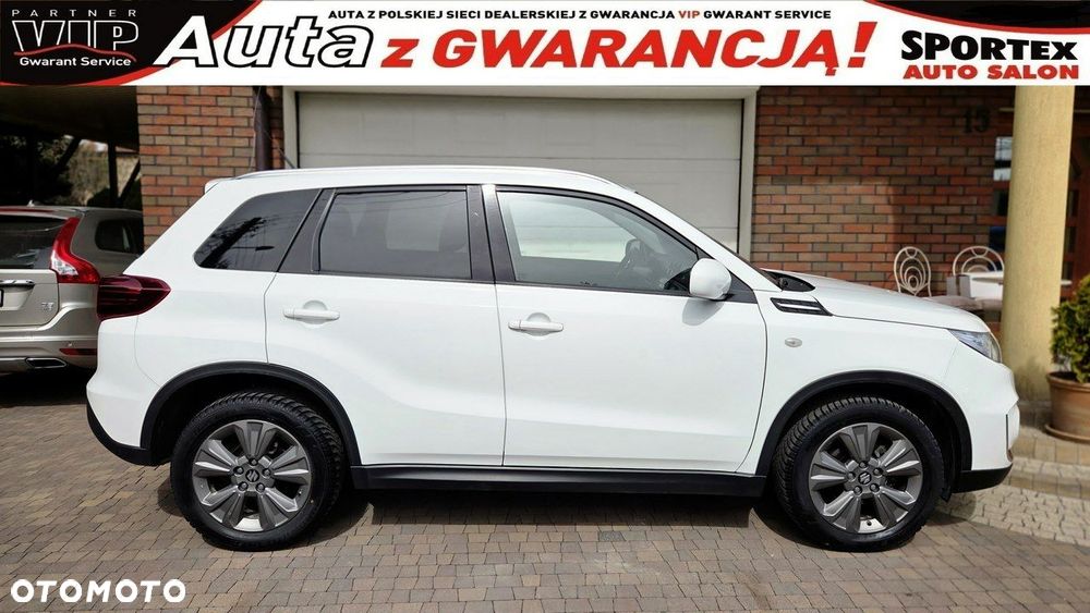 Suzuki Vitara 1.4 Boosterjet Premium 4WD - 8