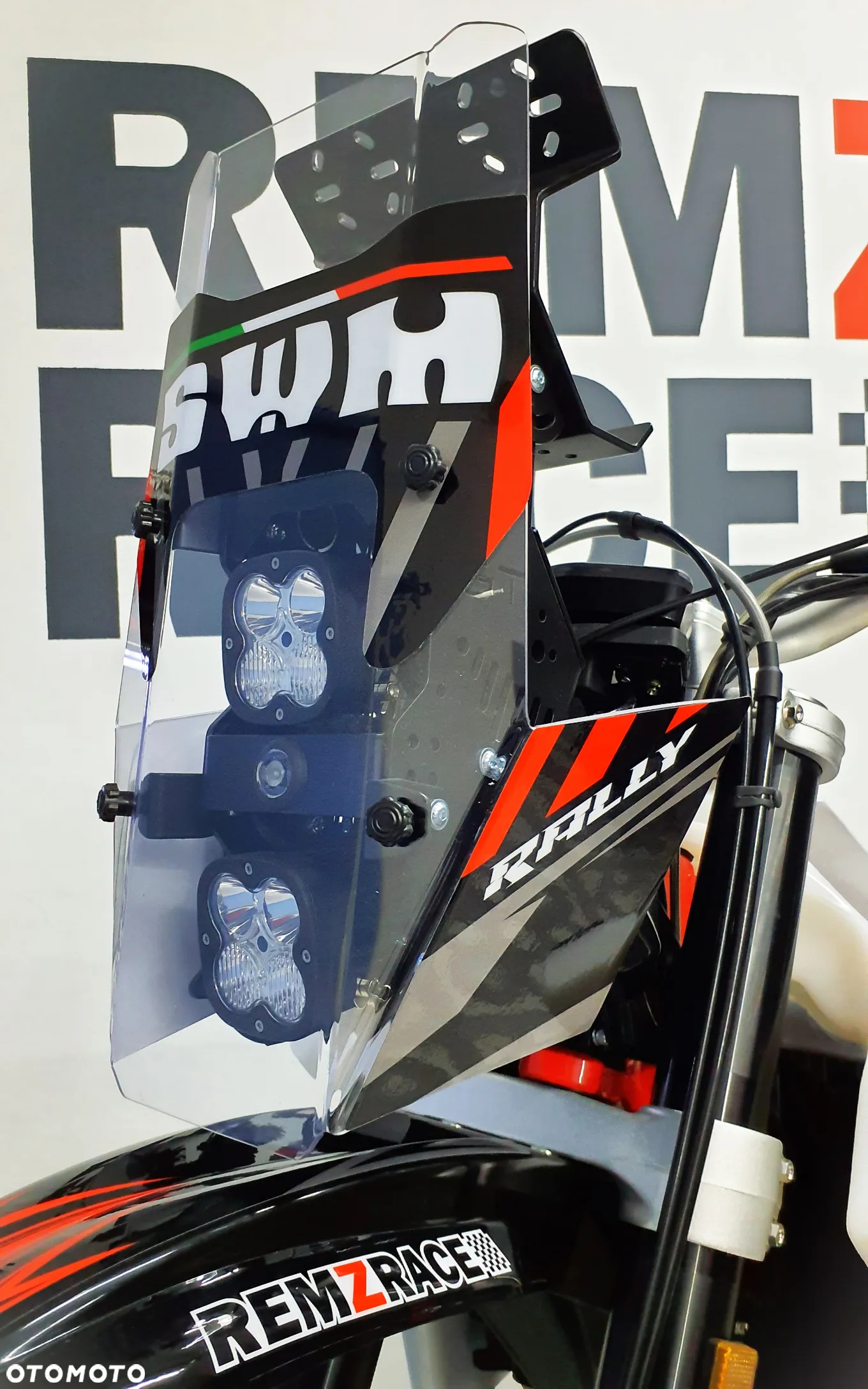 SWM RS 500 R - 10