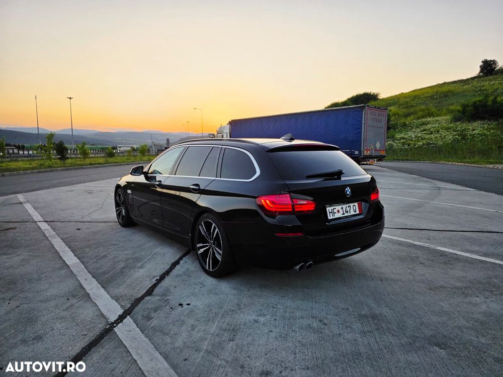 BMW Seria 5 520d xDrive AT - 6