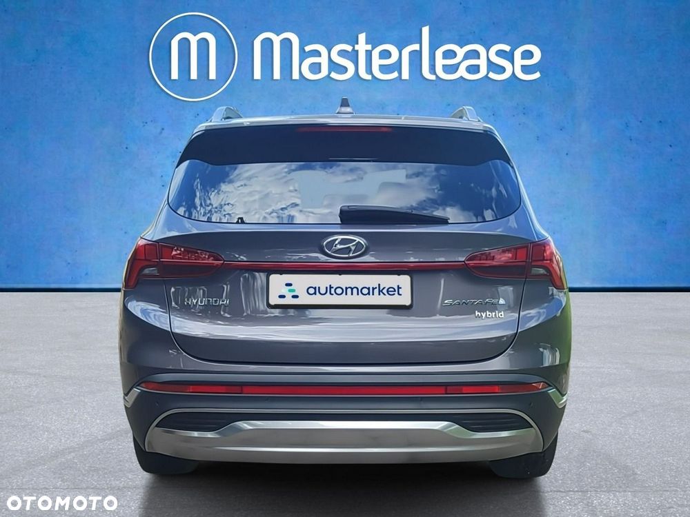 Hyundai Santa Fe - 6