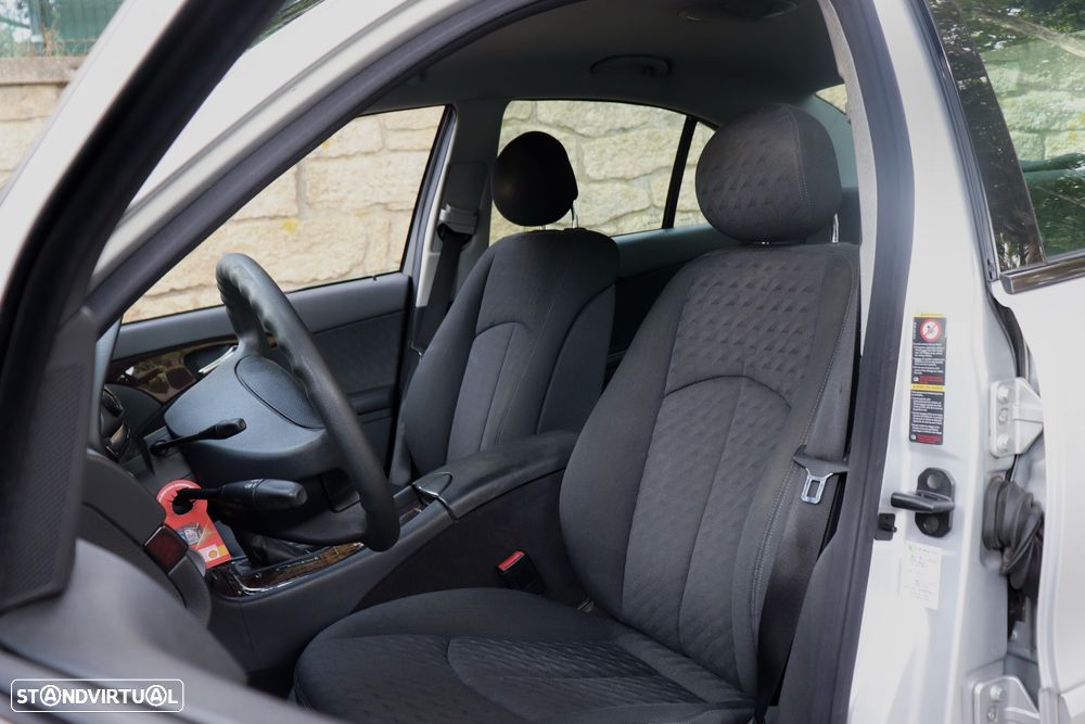 Mercedes-Benz E 200 CDI Auto Classic - 7