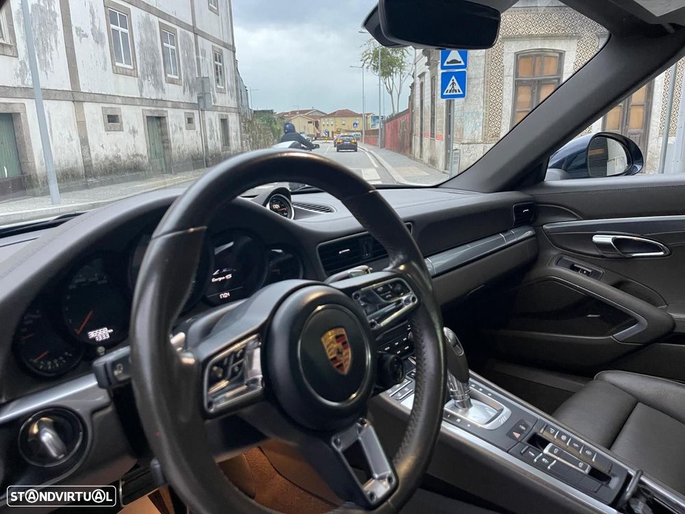 Porsche 911 (991) Targa 4 S PDK - 17