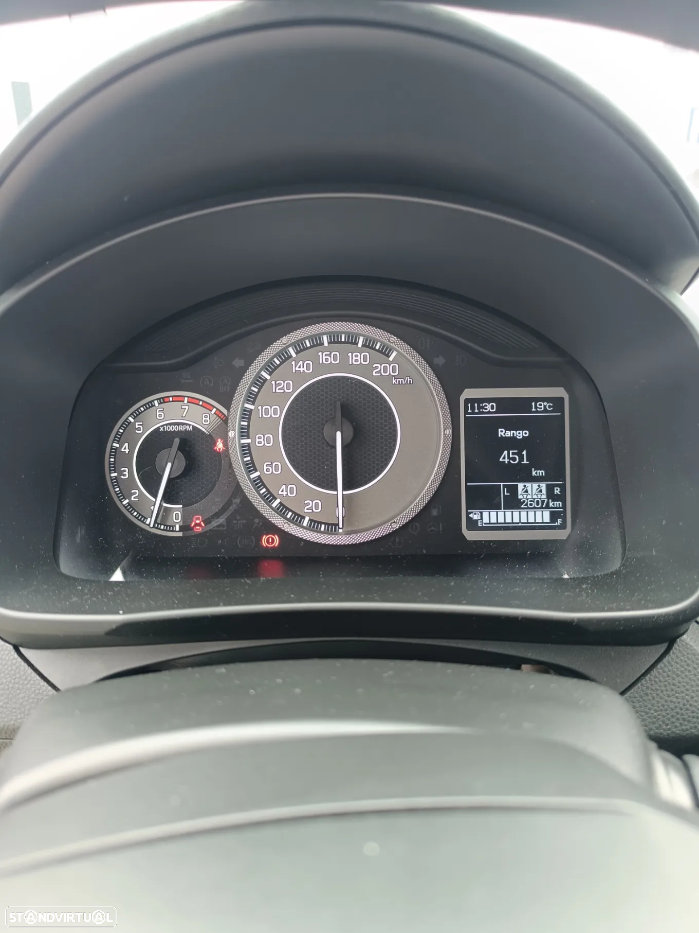 Suzuki Ignis 1.2 GLE Mild Hybrid - 10