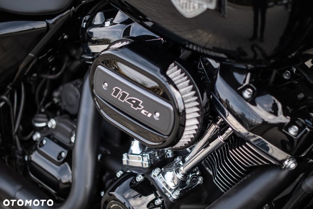 Harley-Davidson Touring Road King - 14