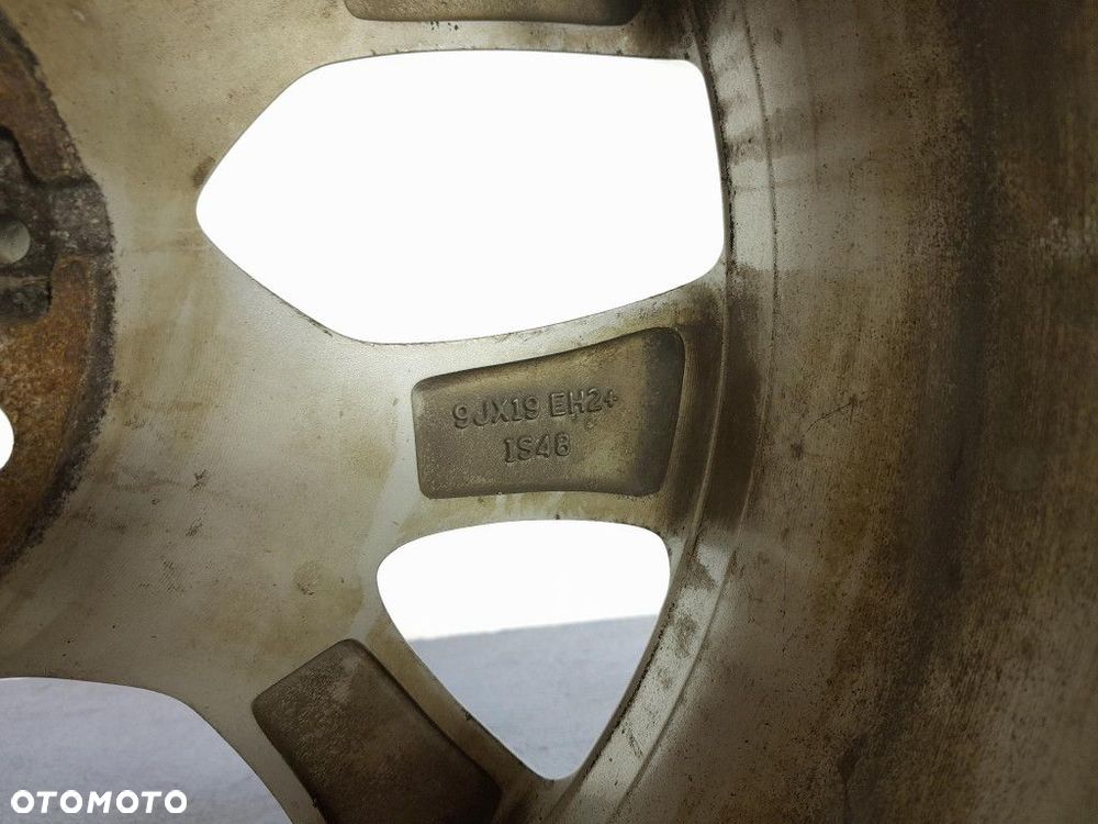 BMW X5 E70 LCI FELGA ALUMINIOWA 5X120 9JX19 ET 48 6788007 - 8