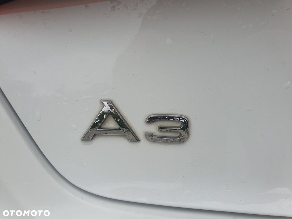 Audi A3 Sportback 1.5 TFSI S tronic - 16