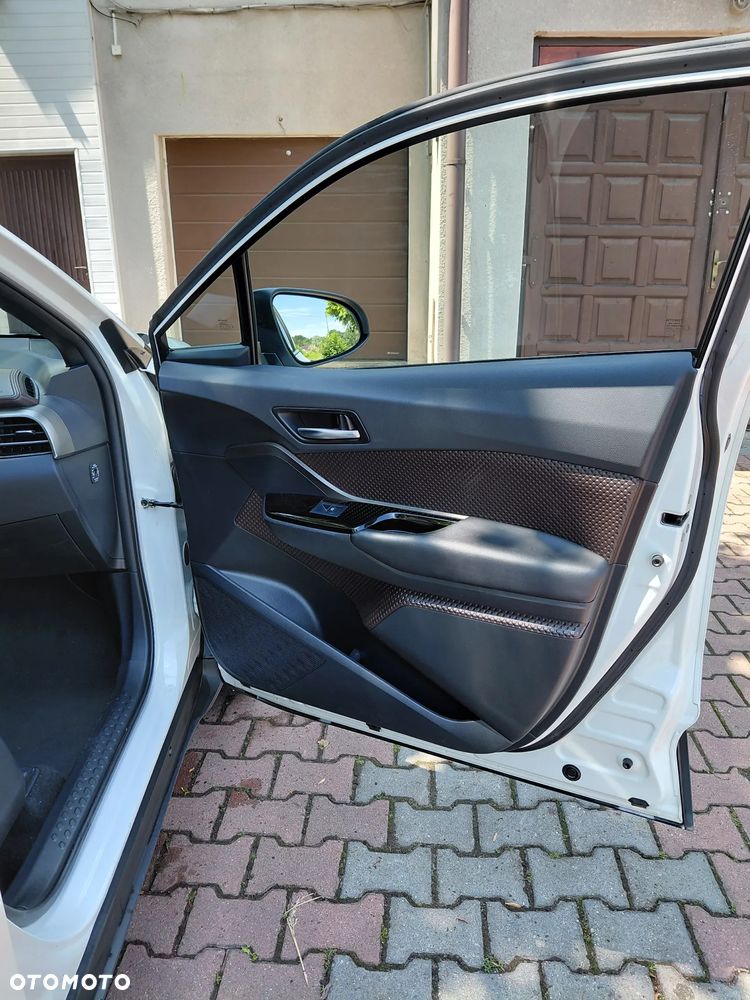 Toyota C-HR 1.2 T GPF Prestige - 15