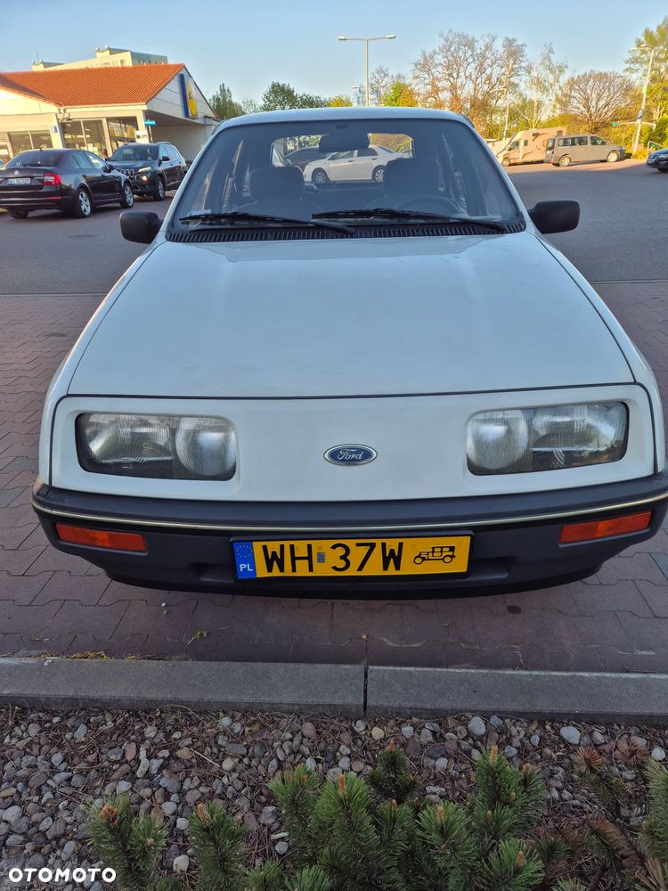 Ford Sierra - 6