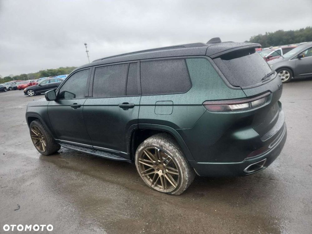 Jeep Grand Cherokee - 7