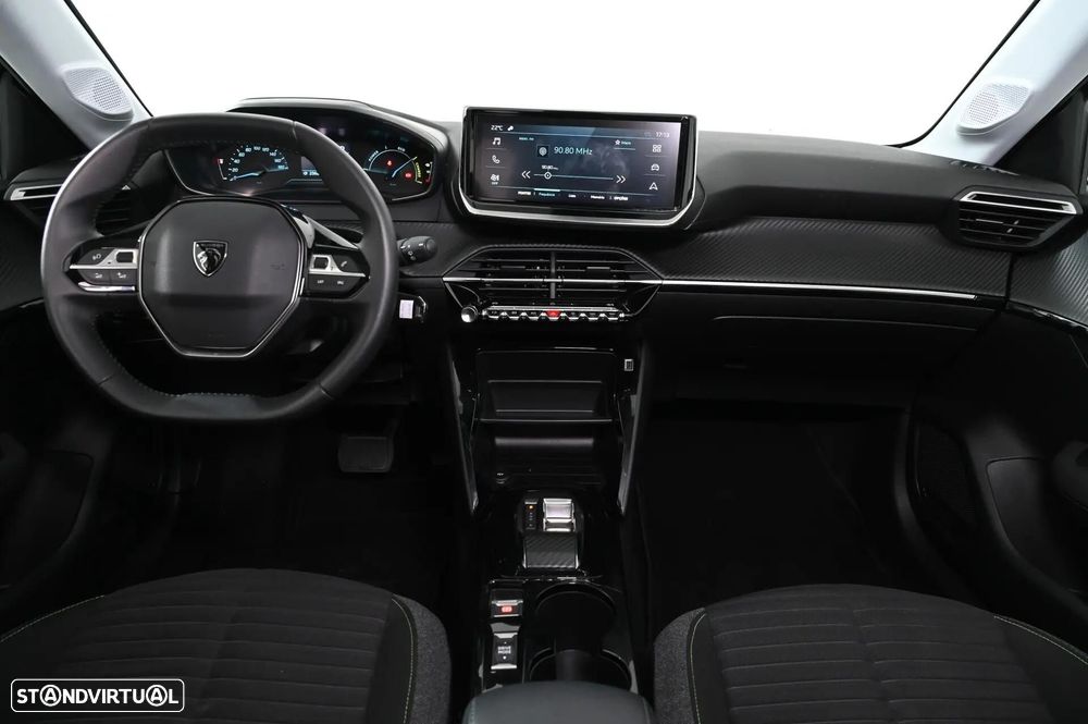 Peugeot e-208 50 kWh Active Pack - 4