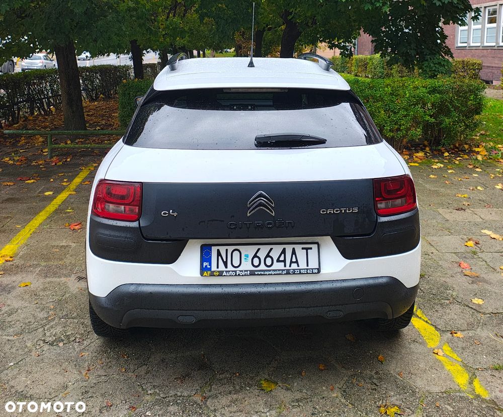 Citroën C4 Cactus 1.2 PureTech Feel Edition - 5