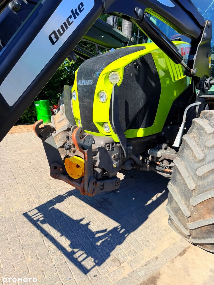 Claas Arion 520 - 13