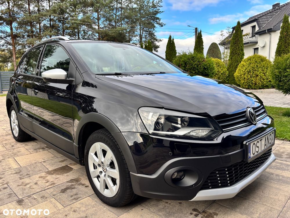 Volkswagen Polo Cross