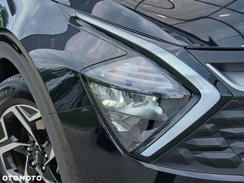 Kia Sportage 1.6 T-GDI M 2WD - 12