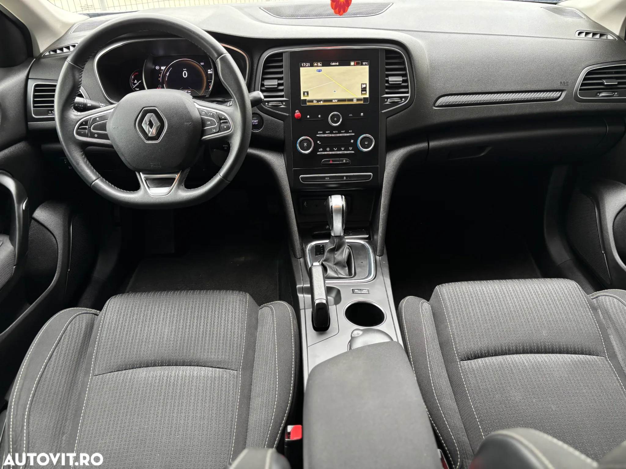Renault Megane BLUE dCi 115 EDC BUSINESS EDITION - 5