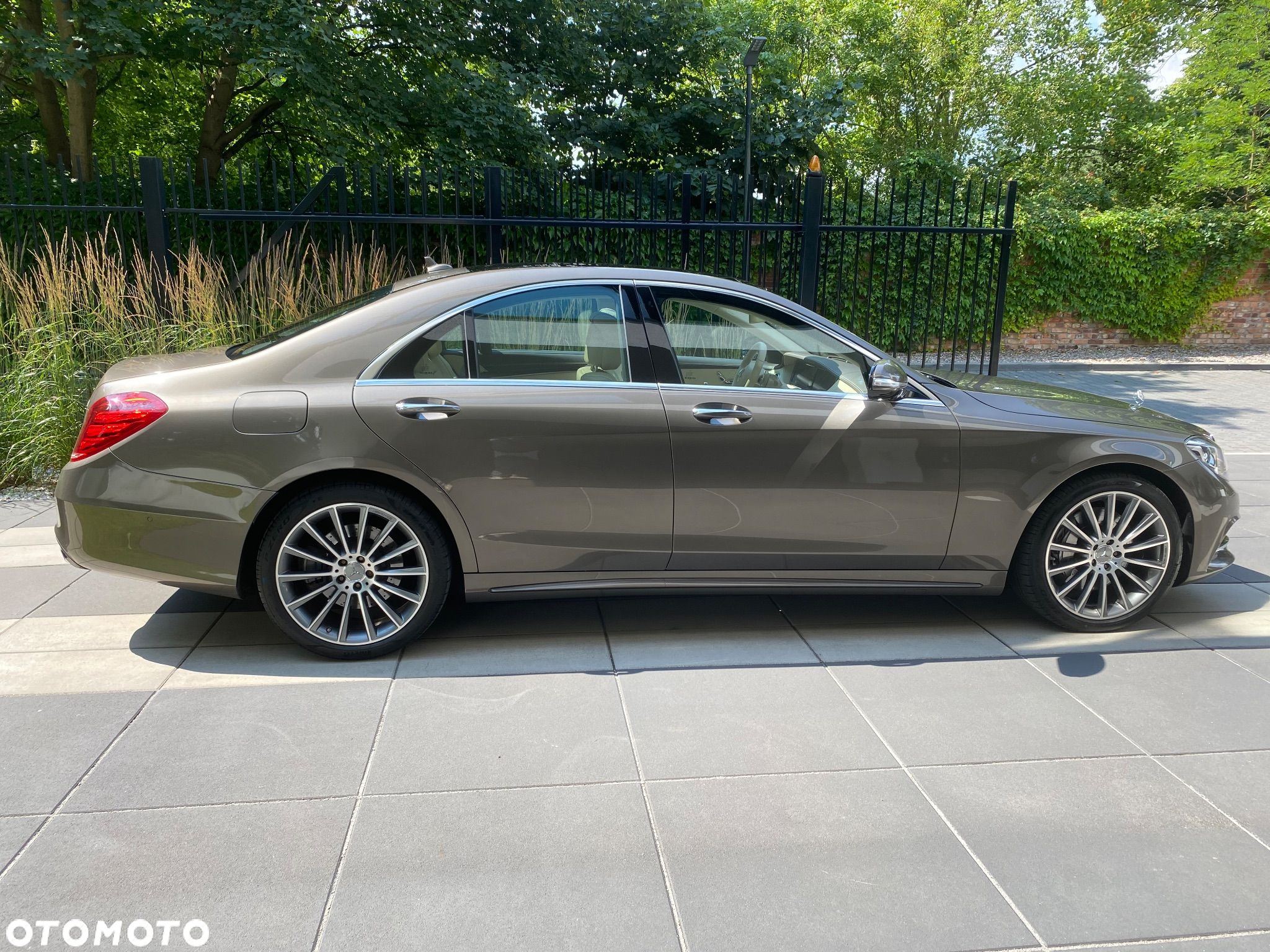 Mercedes-Benz Klasa S 350 (BlueTEC) d 4-Matic 7G-TRONIC - 1