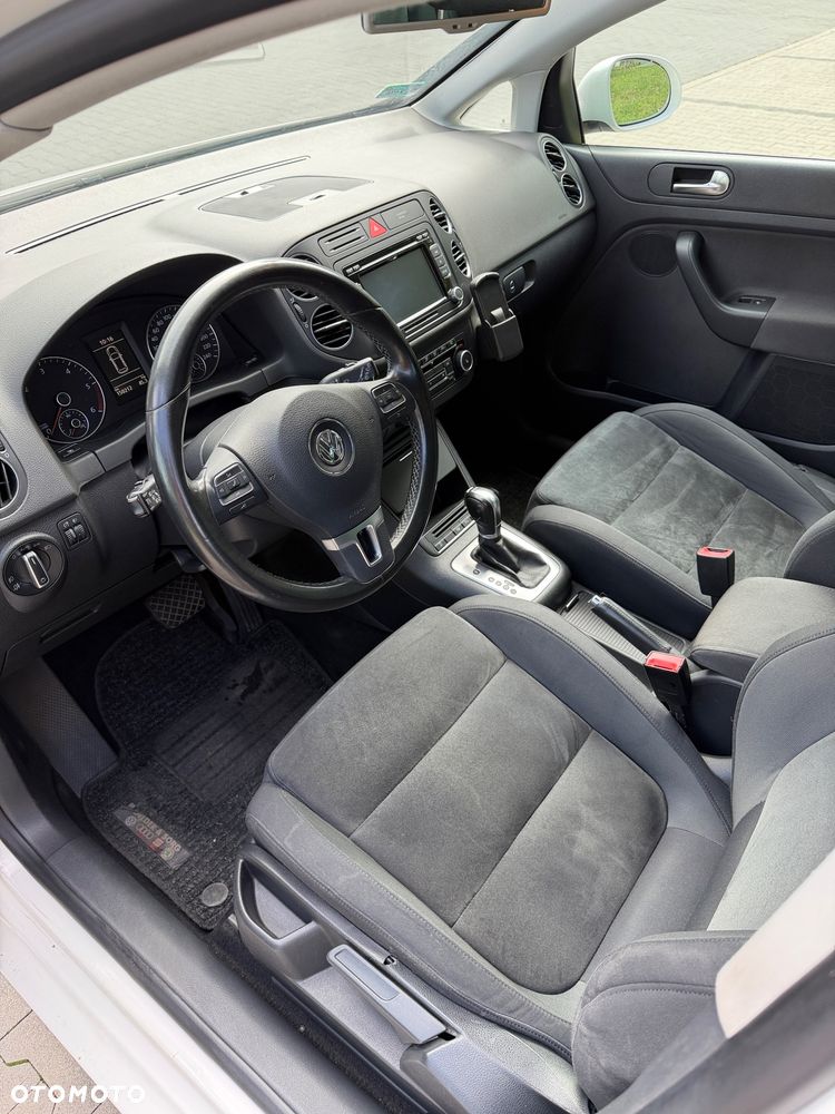 Volkswagen Golf Plus 1.6 TDI Comfortline DSG - 6