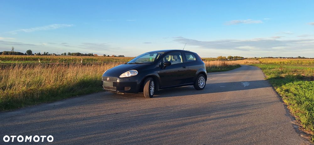 Fiat Grande Punto 1.2 8V Active - 2