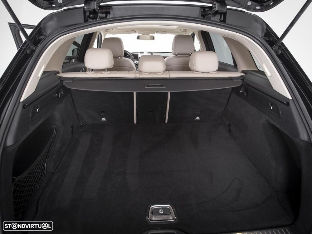 Mercedes-Benz GLC 250 - 7