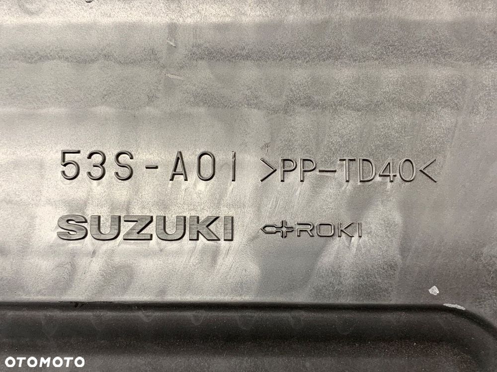 OBUDOWA FILTRA POWIETRZA  SUZUKI SX4 S-CROSS (JY) 2013 - 2022 1.4 Hybrid (Mild Hybrid) (AKK 414) 95 - 4