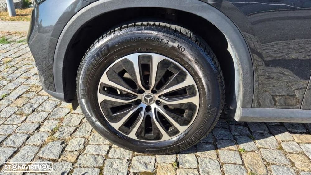 Mercedes-Benz GLC 220 - 8