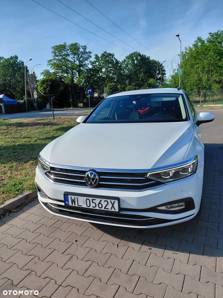 Volkswagen Passat 2.0 TDI Business DSG - 1