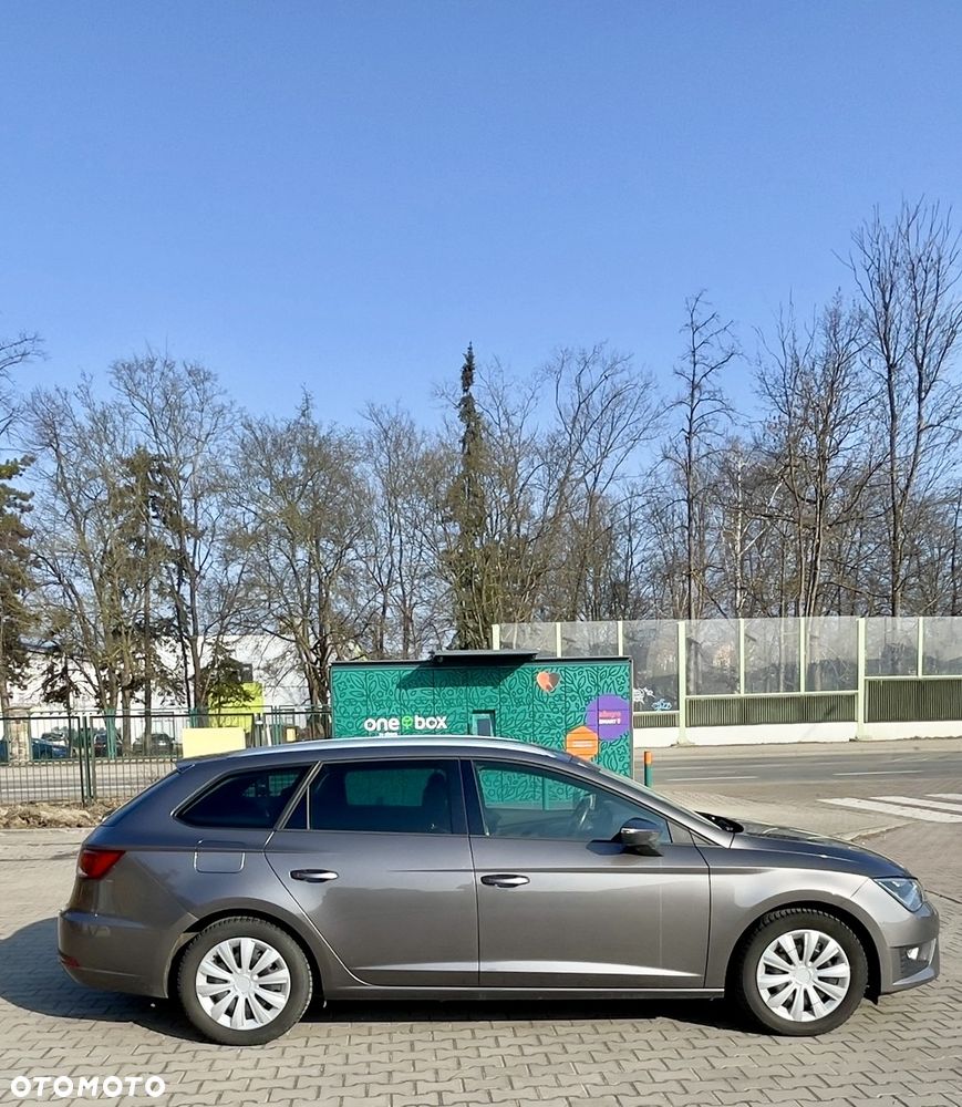 Seat Leon 1.4 EcoTSI Style S&S DSG - 9