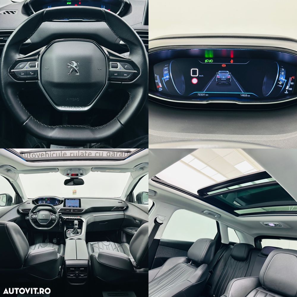 Peugeot 3008 PureTech 130 Stop & Start GPF Allure Pack - 8