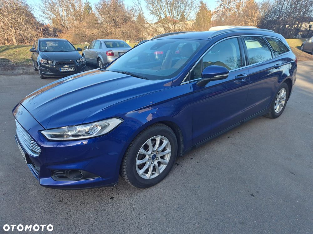 Ford Mondeo 1.5 EcoBoost Gold X (Trend) - 2