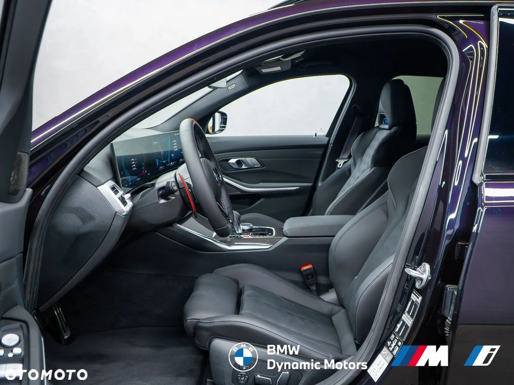 BMW M3 Competition M xDrive - 18