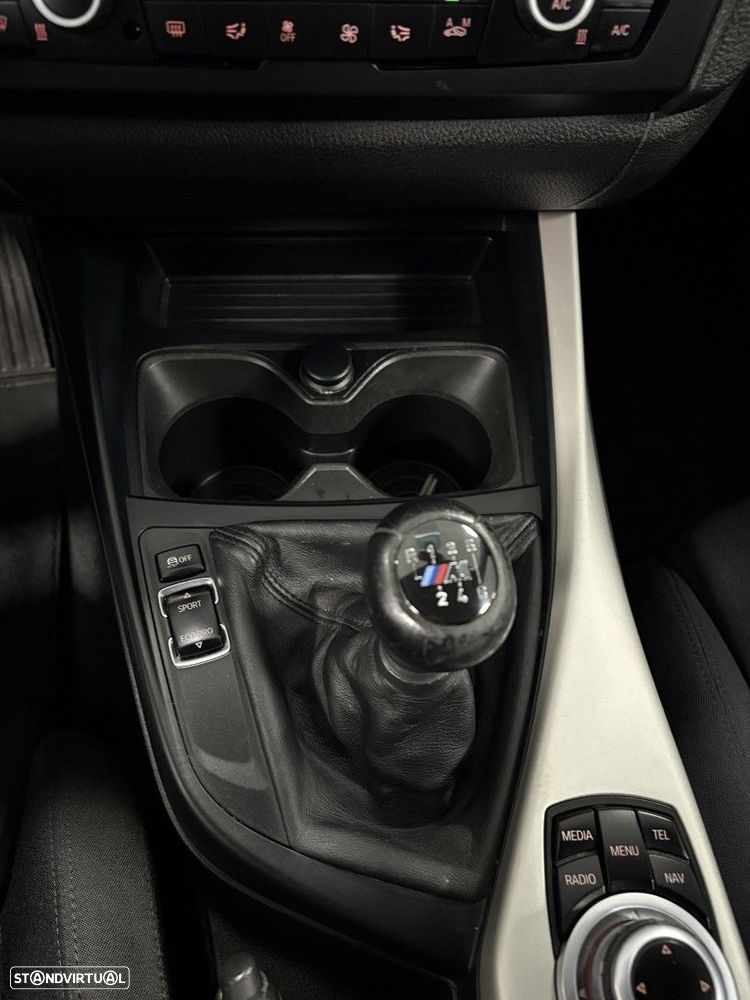 BMW 116 d EDynamics Line Sport - 13