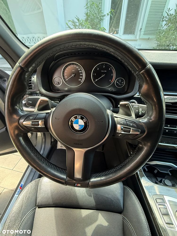 BMW X3 xDrive20d M Sport sport - 8