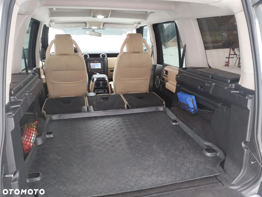 Land Rover Discovery TD V6 S - 16