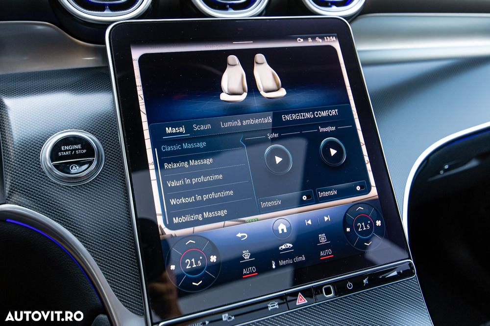 Mercedes-Benz GLC 300 d 4MATIC MHEV - 20