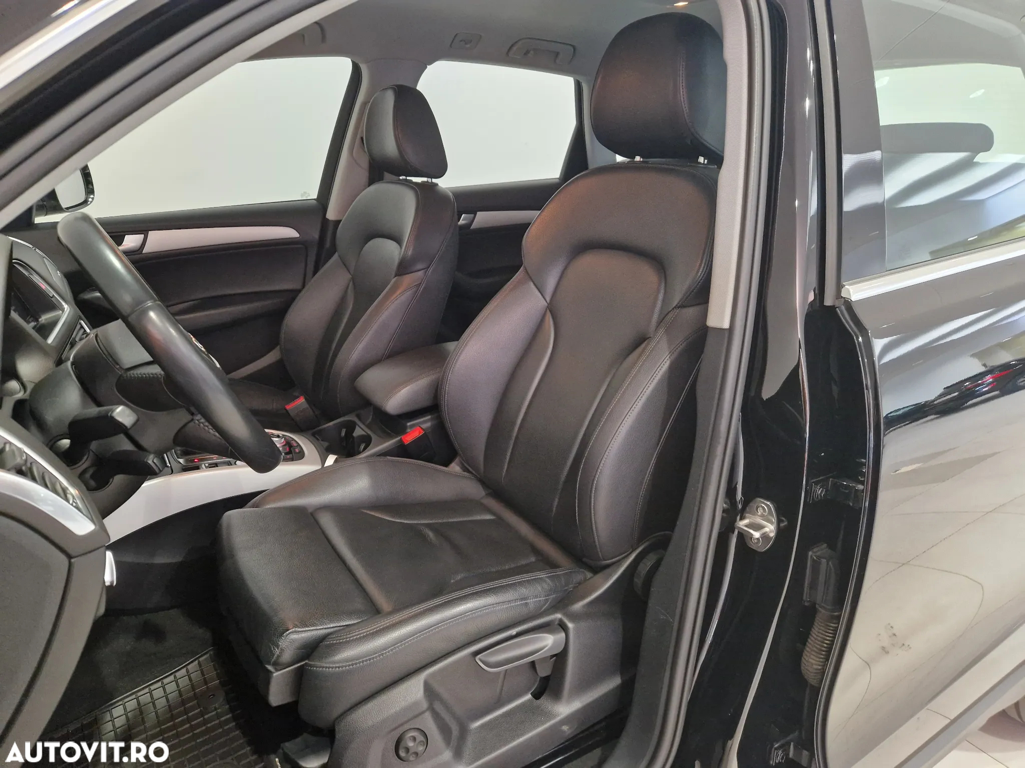 Audi Q5 2.0 TDI Quattro clean - 11