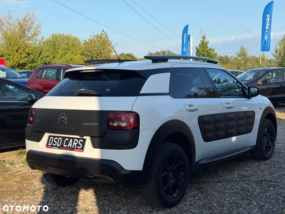 Citroën C4 Cactus BlueHDi 100 Stop&Start Shine Edition - 6
