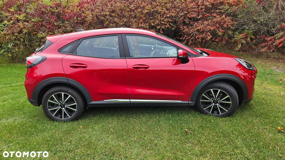 Ford Puma 2021 photo 3