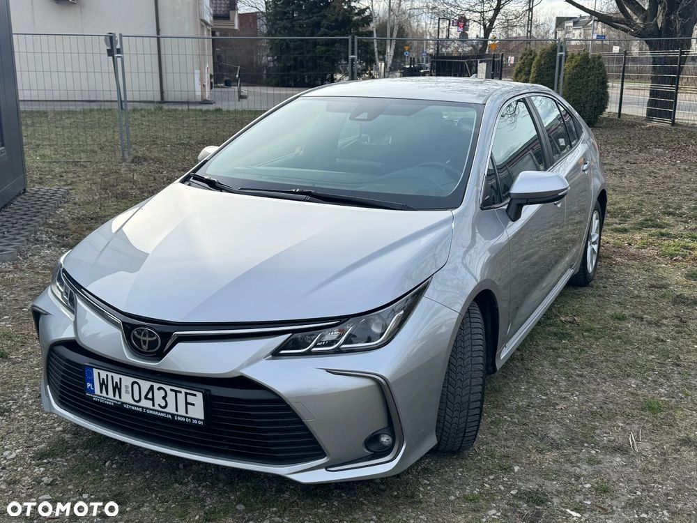 Toyota Corolla 1.5 Comfort - 13