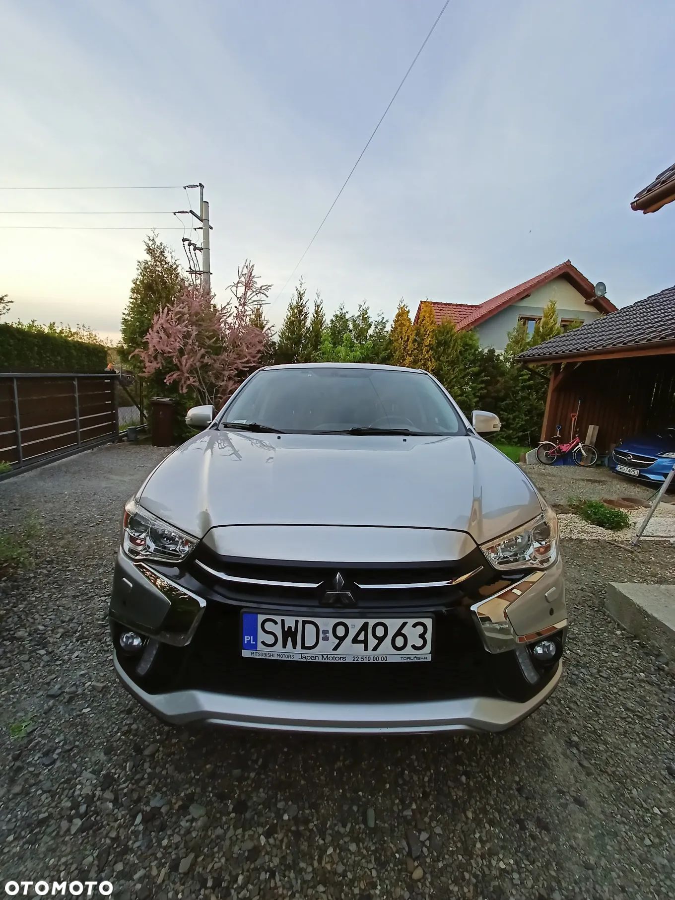 Mitsubishi ASX 1.6 Intense Plus - 1