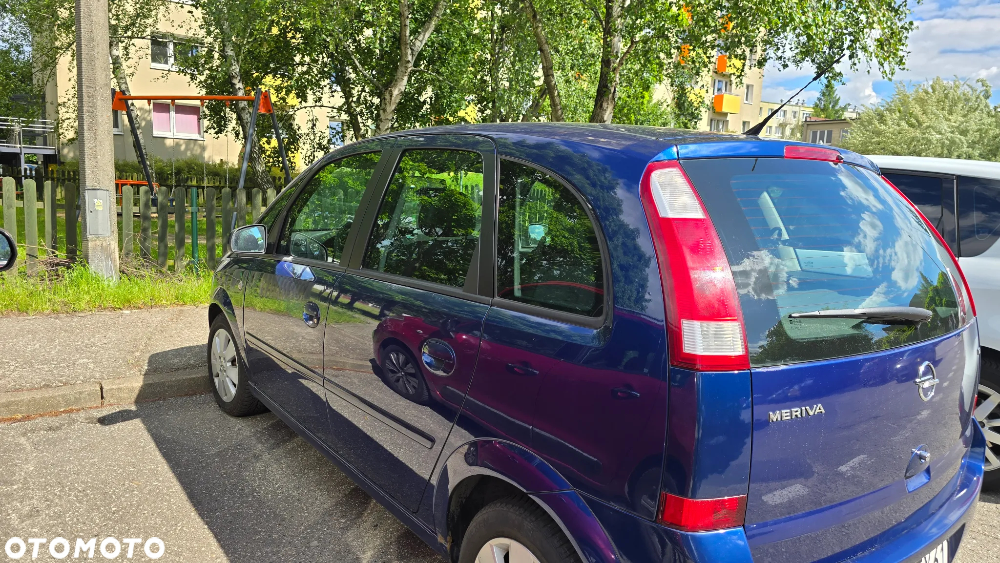 Opel Meriva 1.6 16V Enjoy - 5