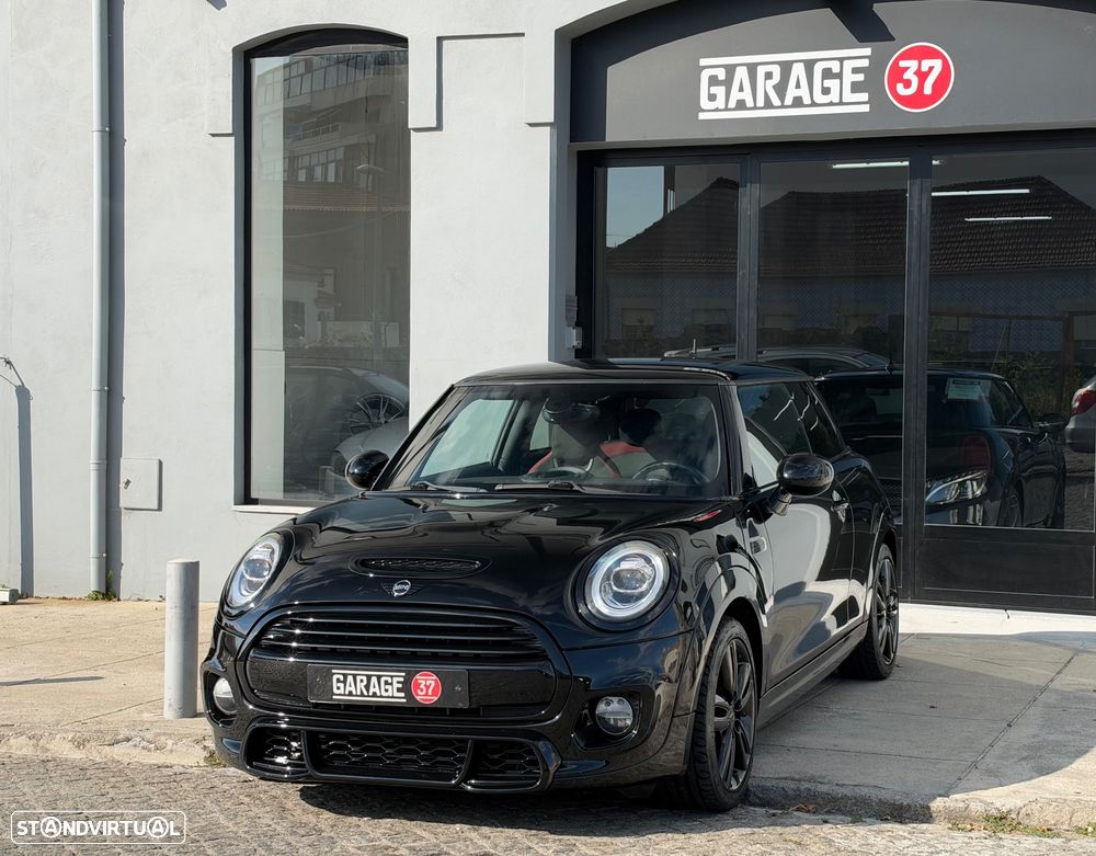 Mini 3 Portas 2015 photo 3