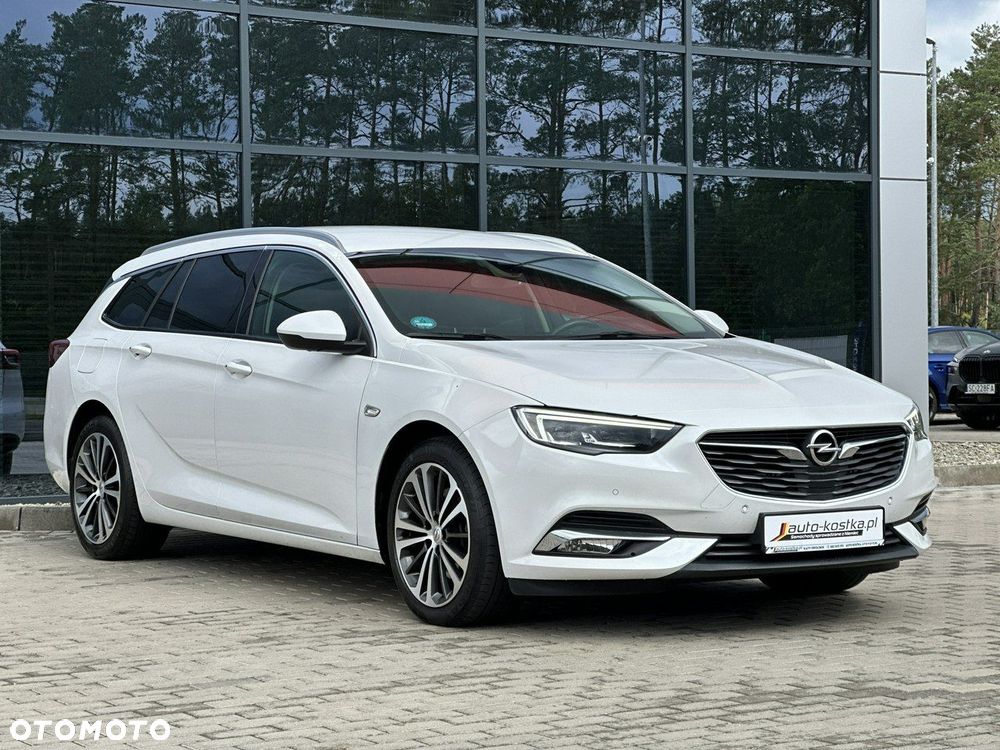 Opel Insignia Grand Sport 2.0 Diesel 4x4 Business Innovation - 8