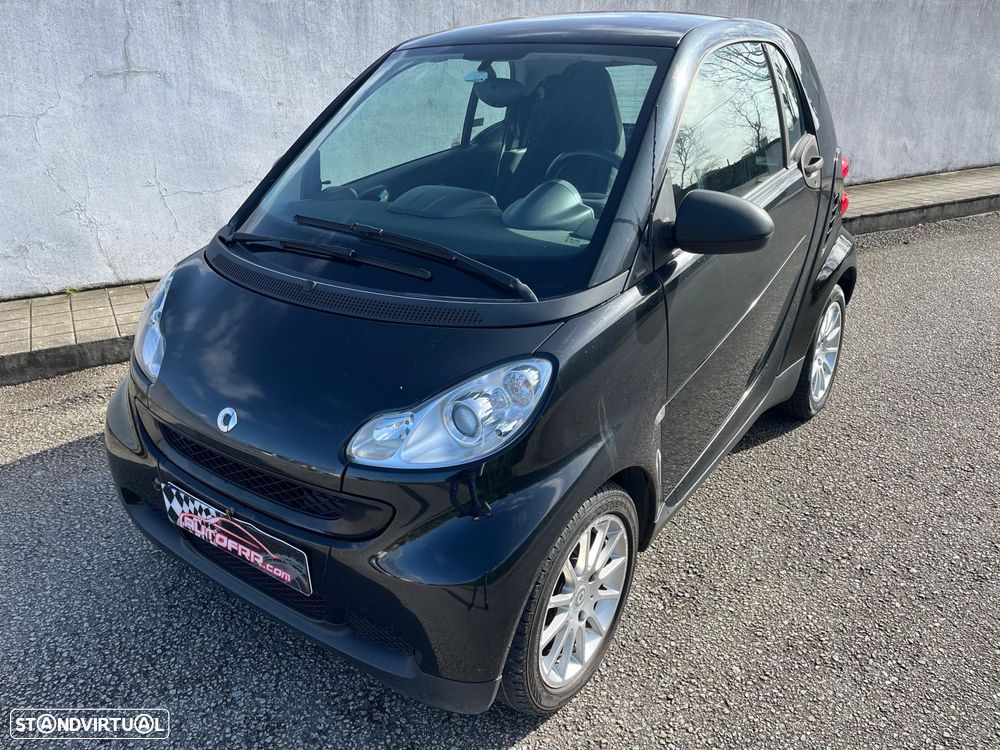 Smart ForTwo Coupé 0.8 cdi Passion 54 - 3