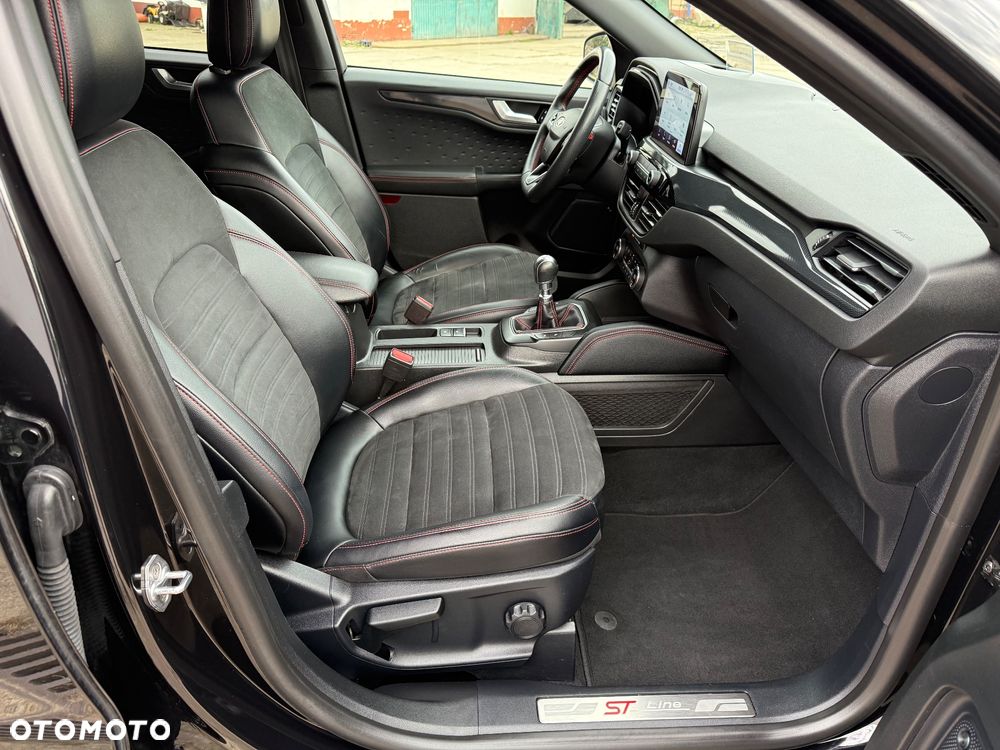 Ford Kuga 2.0 EcoBlue Hybrid ST-LINE X - 14