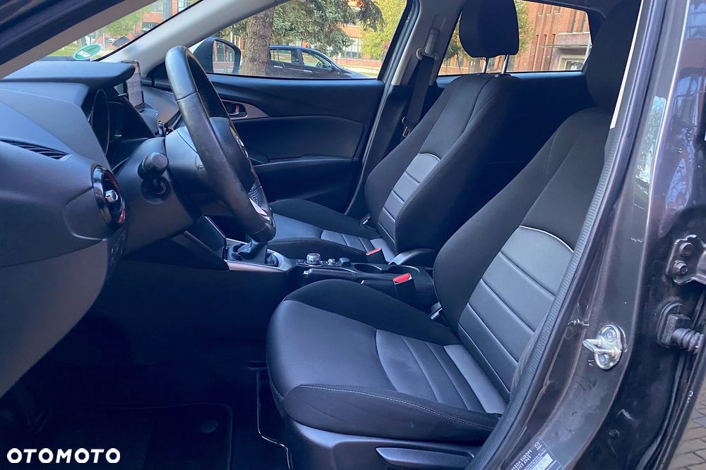 Mazda CX-3 - 36