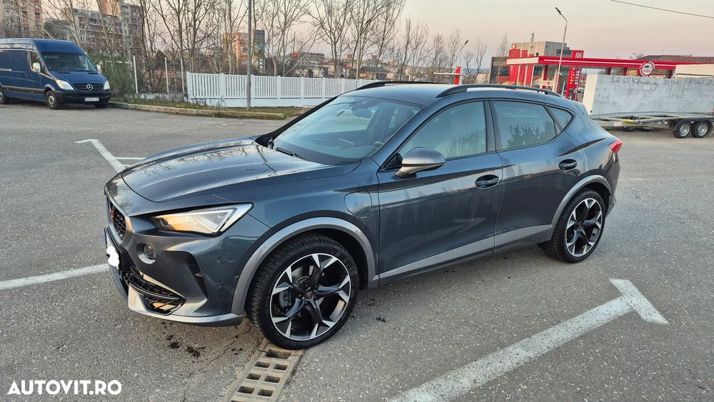 Cupra Formentor 1.4 e-HYBRID PHEV - 17