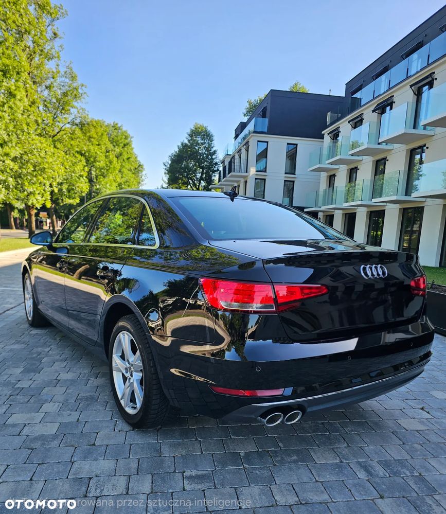 Audi A4 Limousine 35 TDI Sport S tronic - 12