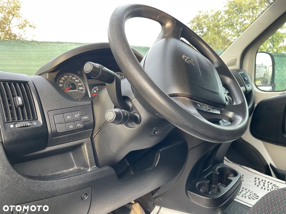 Peugeot BOXER - 11