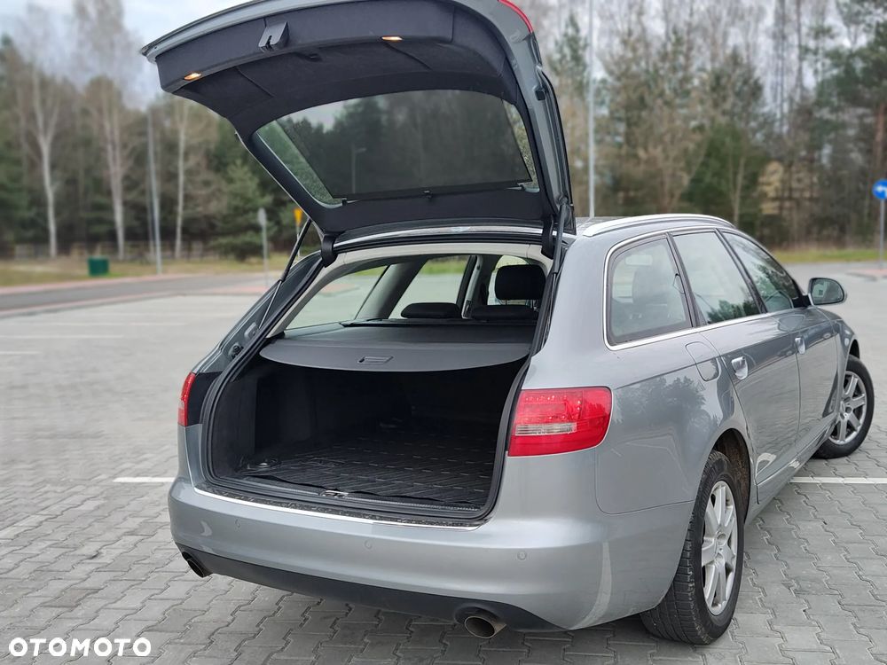 Audi A6 Avant 2.0 TDI DPF - 19