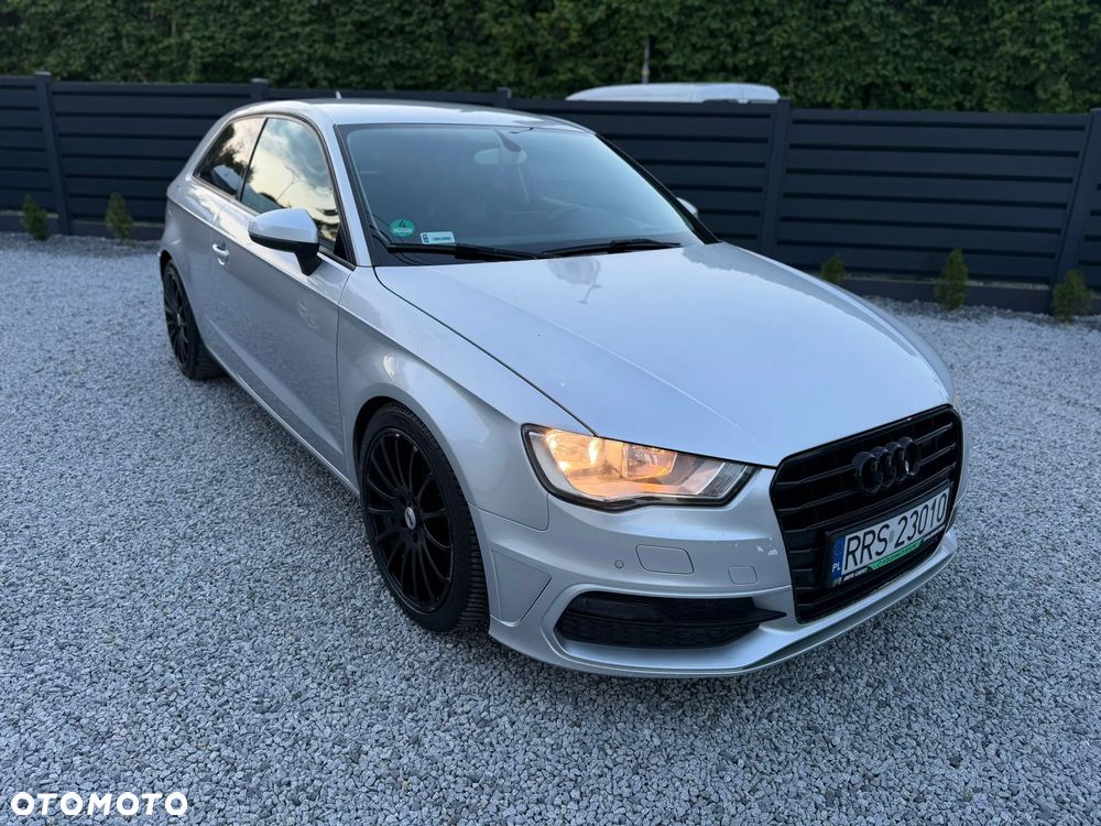 Audi A3 3-drzwiowe - 4